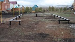 Винтовые сваи под гараж купить в Белорецк. Сваи под каркасный гараж с установкой фундамента от 2745 руб