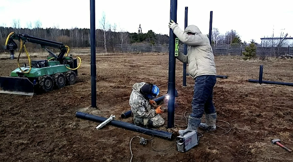 Заказать механизированный монтаж в Белорецке от 5083 руб