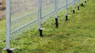 Винтовые сваи для забора купить в Белорецк по оптимальной цене от 2339 руб