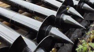 Купить винтовые сваи 76 в Белорецке и Башкирии | цена от 1729 руб с доставкой