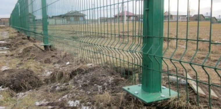 Купить сваи для ограждения от производителя в Белорецке от 1373 руб: низкая цена, быстрая установка